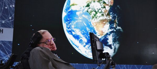 Stephen Hawking - Sputnik Türkiye