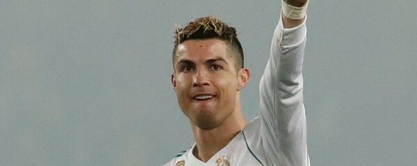 Cristiano Ronaldo - Sputnik Türkiye