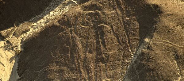 Peru-Nazca çizgileri - Sputnik Türkiye