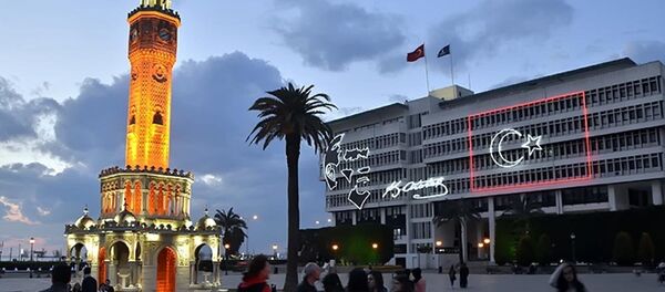 İzmir - Sputnik Türkiye