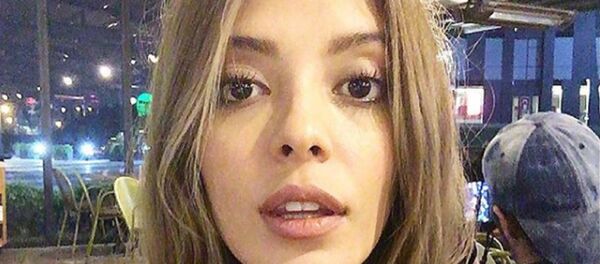 Selin Şekerci - Sputnik Türkiye