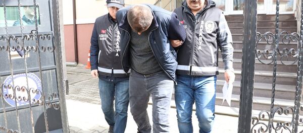 Çiftlik Bank Yönetim Kurulu Üyesi Cemal Çolak - Sputnik Türkiye