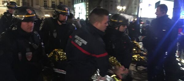 Paris’te Kürtlere destek protestosu - Sputnik Türkiye