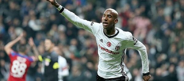 Talisca Talisca - Sputnik Türkiye