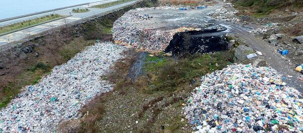 Karadeniz sahil yolu - Sputnik Türkiye
