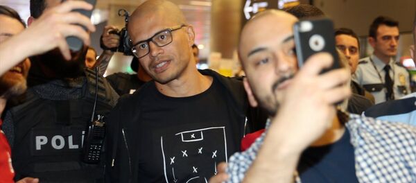 Alex de Souza - Sputnik Türkiye