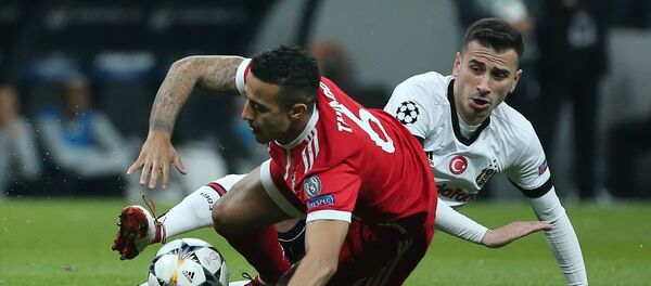 Beşiktaş - Bayern Münih Beşiktaş - Bayern Münih - Sputnik Türkiye