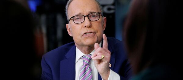 Lawrence Larry Kudlow - Sputnik Türkiye