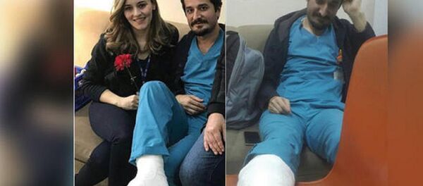 Doktor Abdullah Baykuş - Sputnik Türkiye