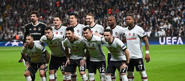 Beşiktaş - Sputnik Türkiye