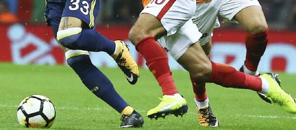 Galatasaray-Fenerbahçe - Sputnik Türkiye