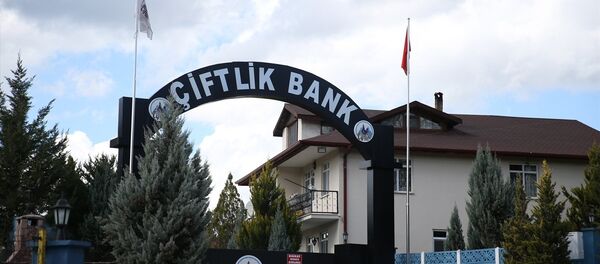 Çiftlik Bank - Sputnik Türkiye
