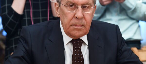 Rusya Dışişleri Bakanı Sergey Lavrov Rusya Dışişleri Bakanı Sergey Lavrov - Sputnik Türkiye