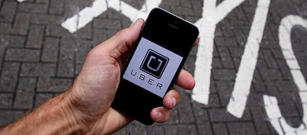 Uber - Sputnik Türkiye