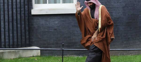 Suudi Arabistan Veliaht Prensi Muhammed bin Selman - Sputnik Türkiye