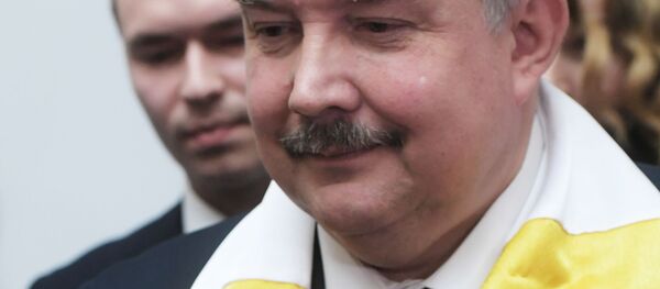 Rusya devlet başkanı adayı Sergey Baburin - Sputnik Türkiye