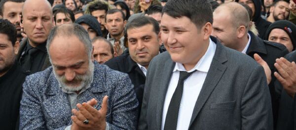 Çiftlik Bank, Mehmet Aydın - Sputnik Türkiye