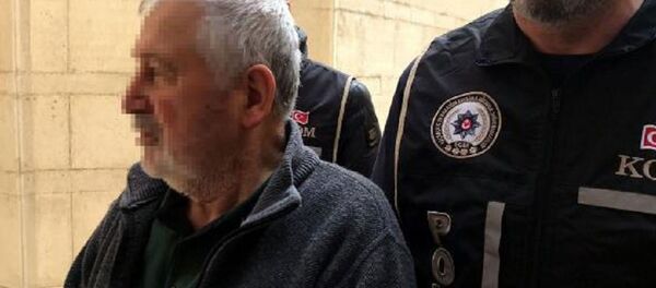 Fethullah Gülen'in 'yeminli görevlisi' yakalandı Fethullah Gülen'in 'yeminli görevlisi' yakalandı - Sputnik Türkiye