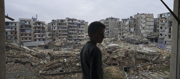 Halep - Sputnik Türkiye