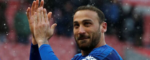 Cenk Tosun - Sputnik Türkiye