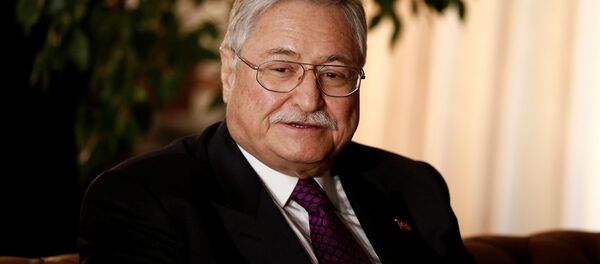 Hasan Celal Güzel Hasan Celal Güzel - Sputnik Türkiye