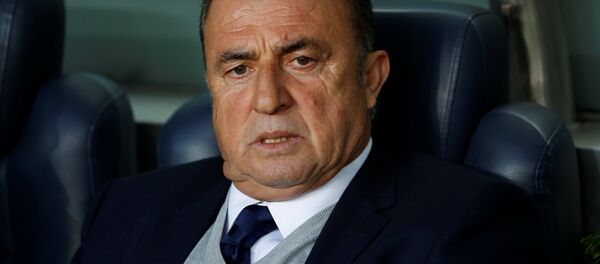 Fatih Terim - Sputnik Türkiye