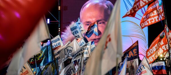 Rusya Devlet Başkanı Vladimir Putin - Sputnik Türkiye