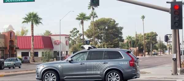 Uber - Sputnik Türkiye