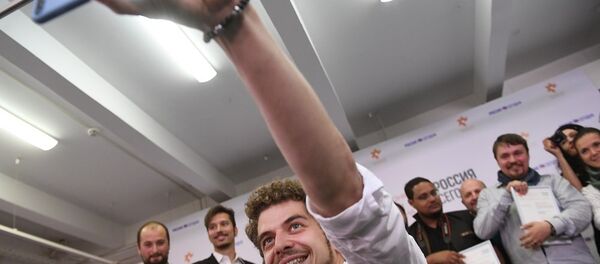 Stenin Fotoğraf Yarışması katılımcı rekoru kırdı - Sputnik Türkiye