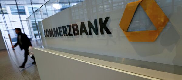 Commerzbank - Sputnik Türkiye