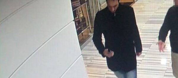 Burak Mengü - Sputnik Türkiye