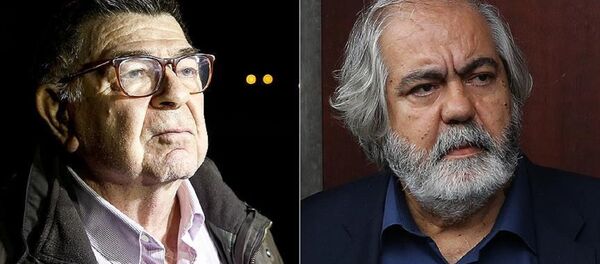 Şahin Alpay ve Mehmet Altan - Sputnik Türkiye