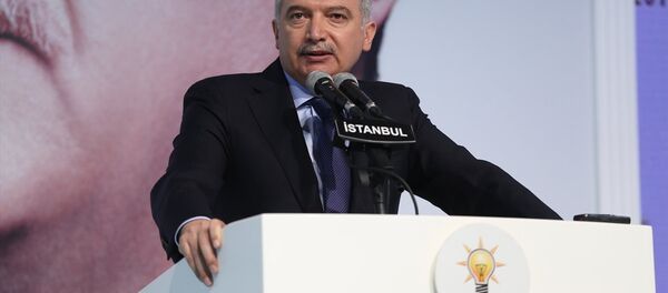 Mevlüt Uysal - Sputnik Türkiye