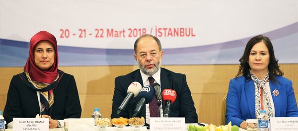 Recep Akdağ - Sputnik Türkiye