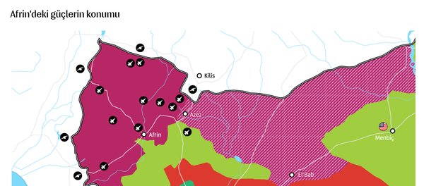 İnfografik - Sputnik Türkiye