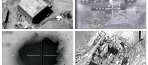 İsrail'in 2007'de Suriye'de yok ettiğini duyurduğu nükleer reaktör - Sputnik Türkiye