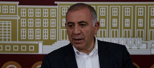 CHP İstanbul Milletvekili Gürsel Tekin - Sputnik Türkiye