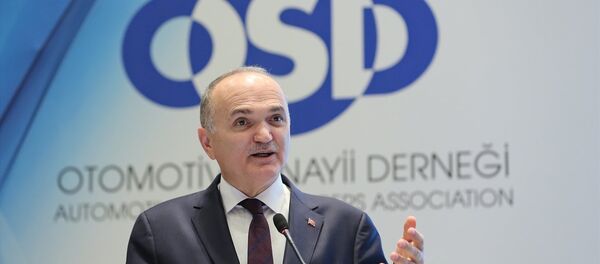 Faruk Özlü - Sputnik Türkiye