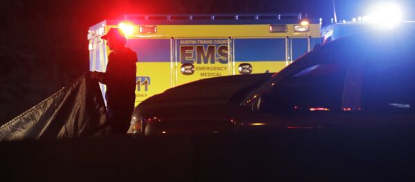 ABD-Polis - Sputnik Türkiye