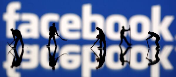 Facebook - Sputnik Türkiye