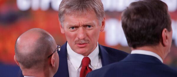 Kremlin Sözcüsü Dmitriy Peskov - Sputnik Türkiye