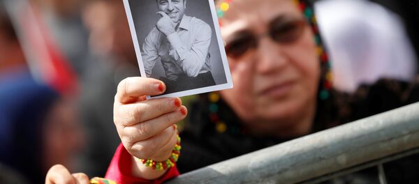 Nevruz- Selahattin Demirtaş - Sputnik Türkiye