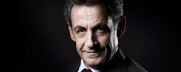 Eski Fransa Cumhurbaşkanı Nicolas Sarkozy - Sputnik Türkiye