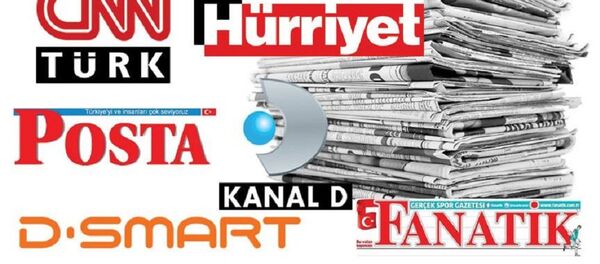 Doğan Holding - Doğan Medya Grubu - Sputnik Türkiye