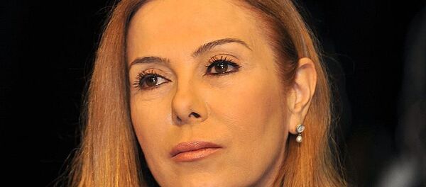 Zuhal Olcay - Sputnik Türkiye