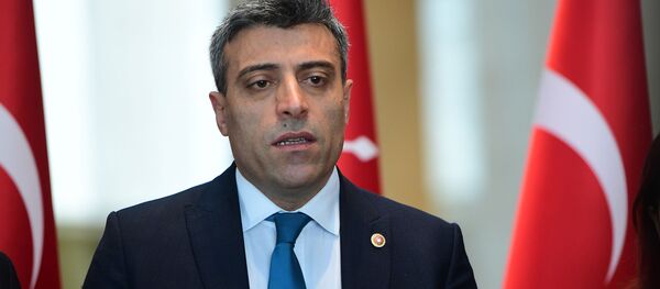 Öztürk Yılmaz Öztürk Yılmaz - Sputnik Türkiye