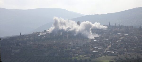 Afrin - Sputnik Türkiye