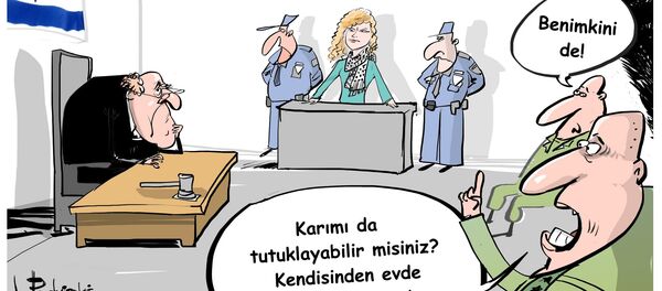 Karikatür - Sputnik Türkiye