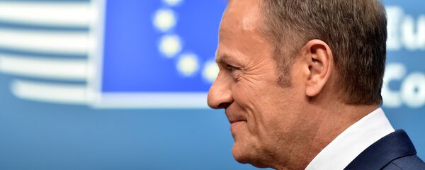 AB Konseyi Başkanı Donald Tusk - Sputnik Türkiye