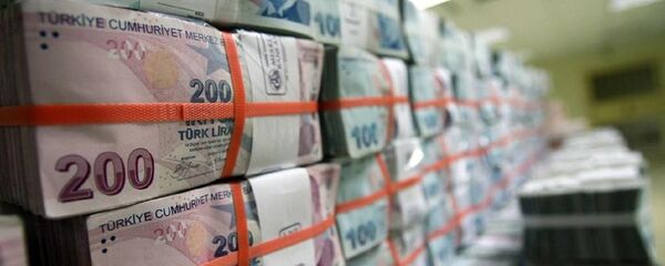 Para, Türk Lirası (TL) - Sputnik Türkiye